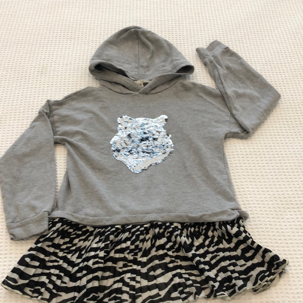 Jessica Simpson Hoodie